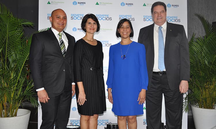 Grupo Ramos y Junior Achievement Dominicana lanzan la doceava versión de “Siempre Socios”