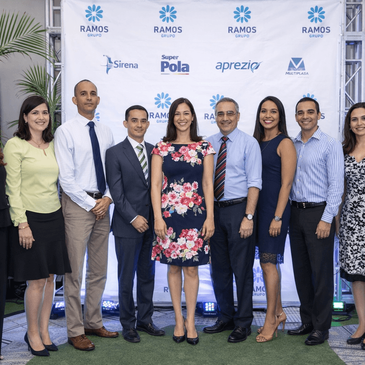 Grupo Ramos celebra encuentro con periodistas de la Región Norte