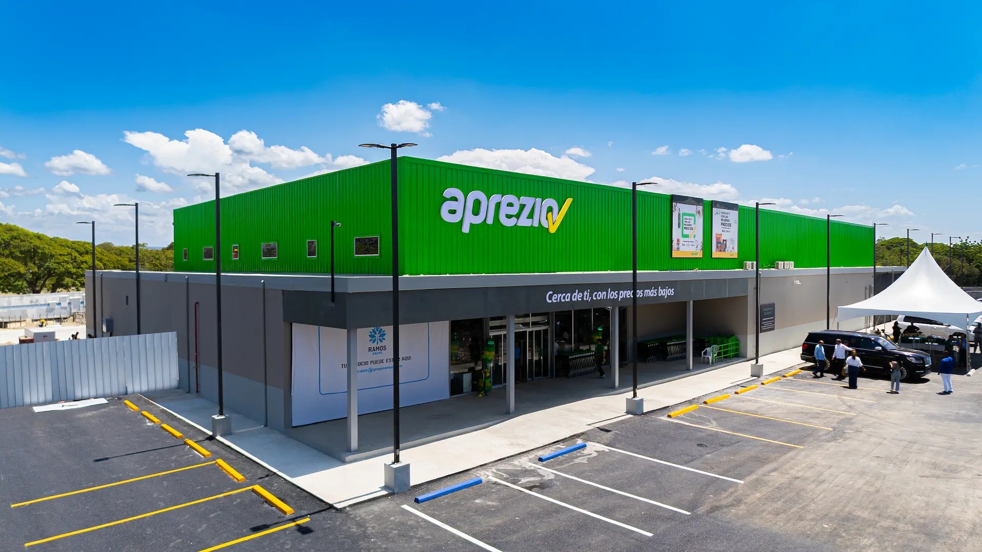 Grupo Ramos expande sus operaciones en Santo Domingo Este