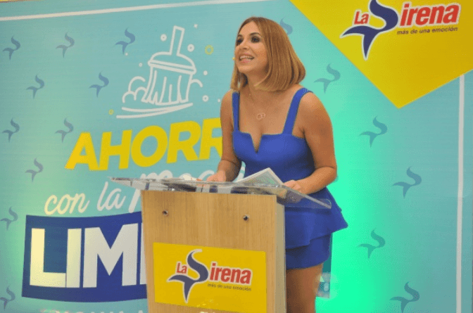 La Sirena presenta campaña “Ahorra con la magia de limpiar y gana al instante”