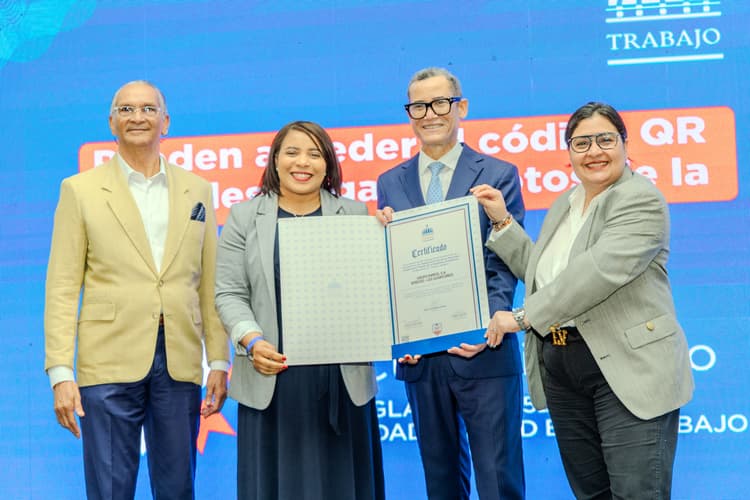 Grupo Ramos recibe 45 certificaciones del Ministerio de Trabajo por su excelencia en Seguridad y Salud Ocupacional