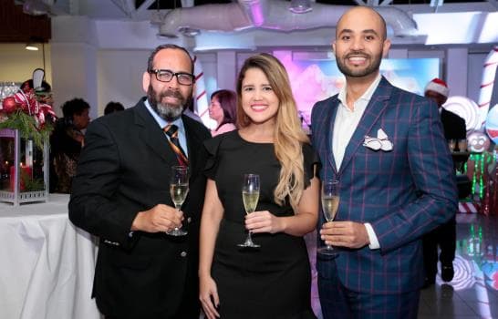 Grupo Ramos realiza tradicional encuentro de Navidad con representantes de medios de comunicación
