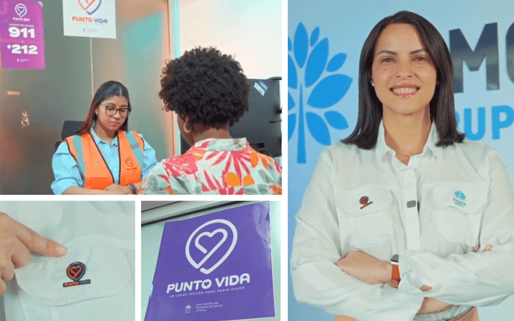 Grupo Ramos se une a la red "Punto VIDA" para brindar espacios seguros y apoyo inmediato a mujeres