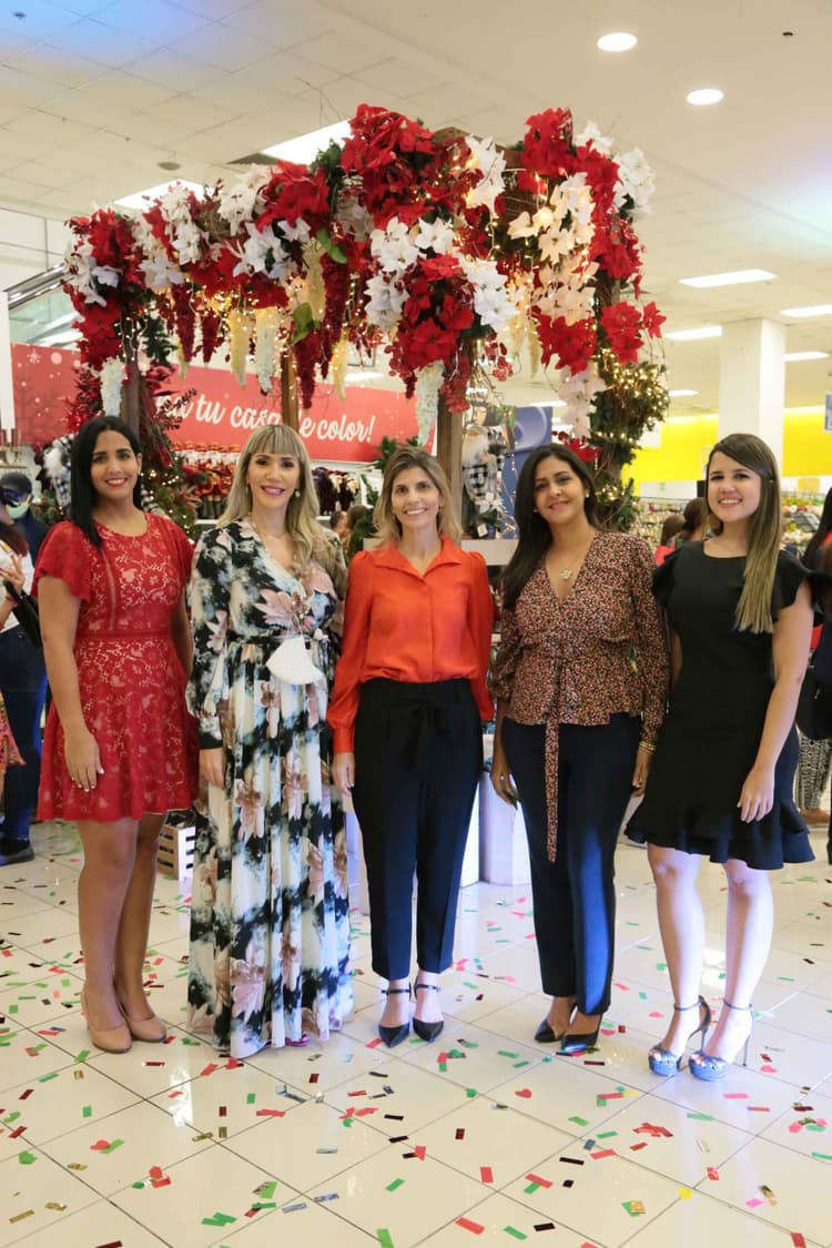 Sirena presenta propuestas para “Una Mágica Navidad”