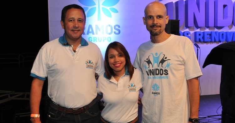 Grupo Ramos agasaja a periodistas de la Región Este